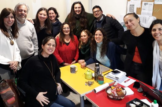 encuentro en el hogar juanito