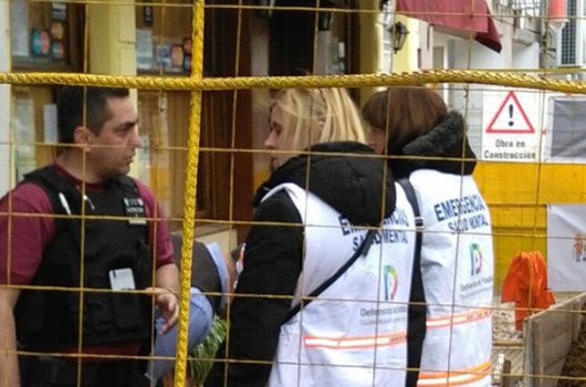 escape de gas chacarita 1