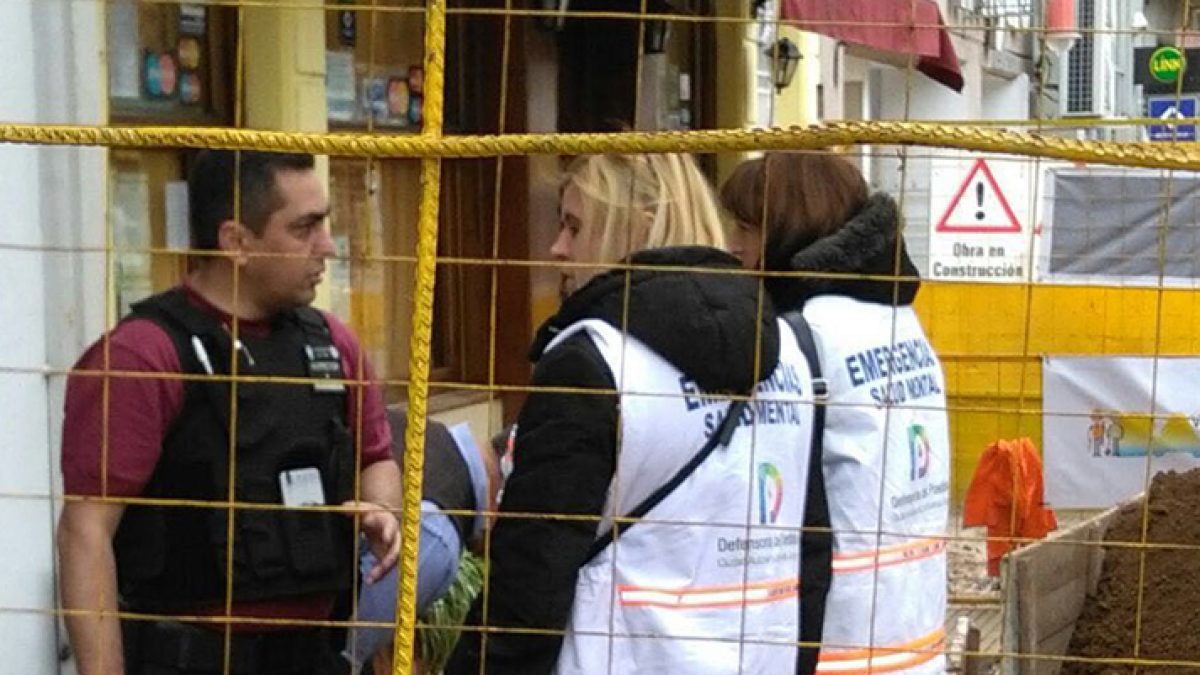 escape de gas chacarita 1