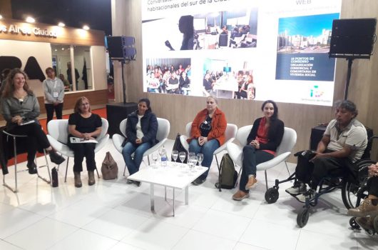 feria charla vivienda