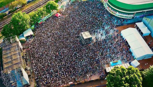 Festival Imparable por los 40 años del CELS