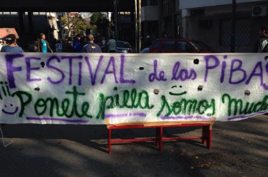 festival de las pibas