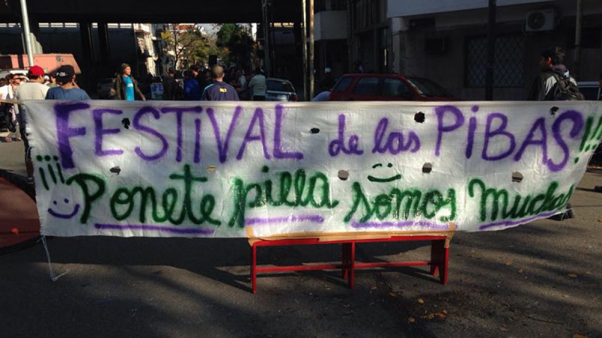 festival de las pibas