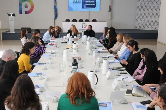 foto decálogo violencia política 1