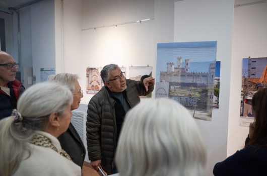 foto patrimonio en la nube
