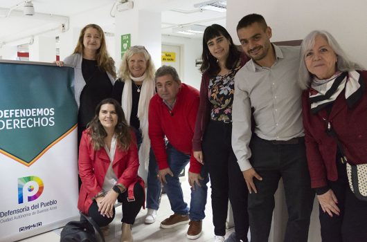 foto reunión comuna 3