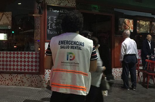 incendio Av Santa fe y Thames