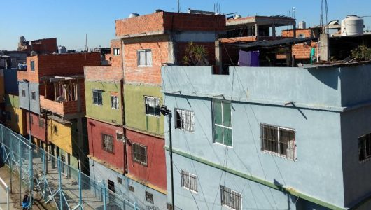 incendio Barrio Ricciardelli