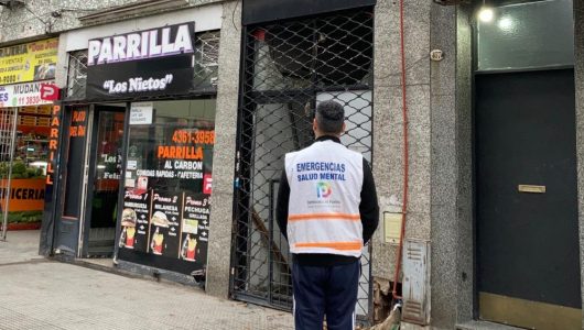 incendio barracas