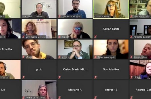 informe medios y drogas