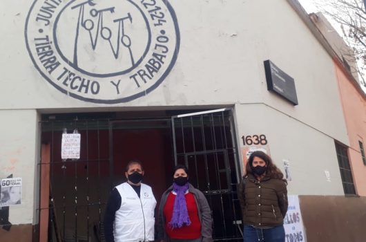 junta vecinal villa21 24