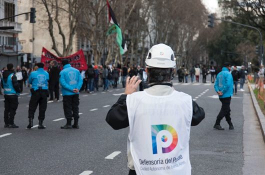 manifestación 13 agosto 25