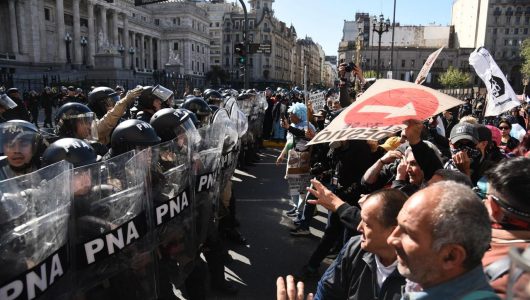 manifestación 24 sept