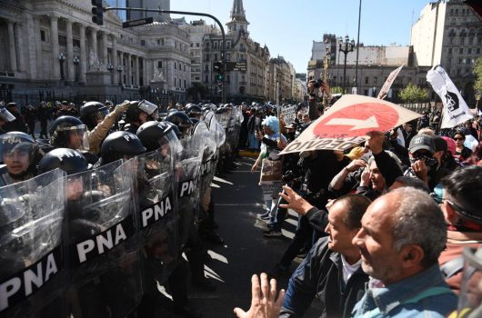 manifestación 24 sept
