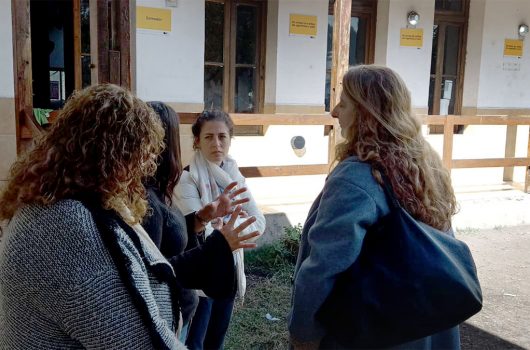 maria rosa y streger WEB