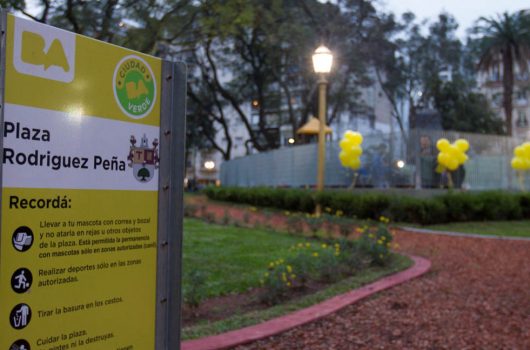plaza rodriguez peña edit