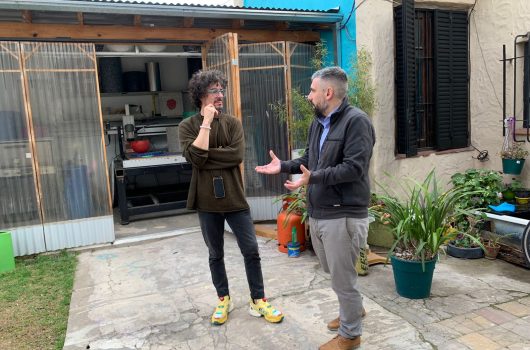 pozzali Proyecto Mutan