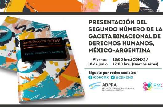 presentacion Gaceta Binacional