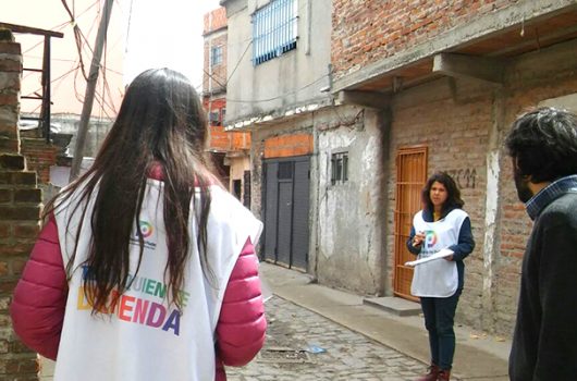 promotores sociosanitarios