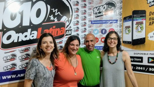 La Defensoria en la radio