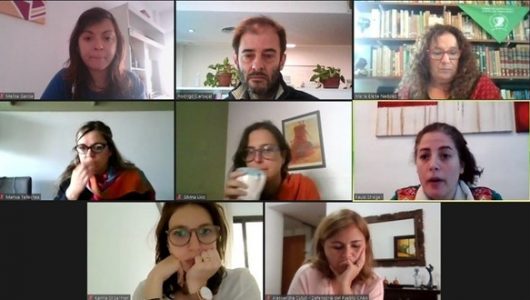 reunión abofem