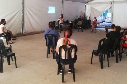 serv publicos playon chaca