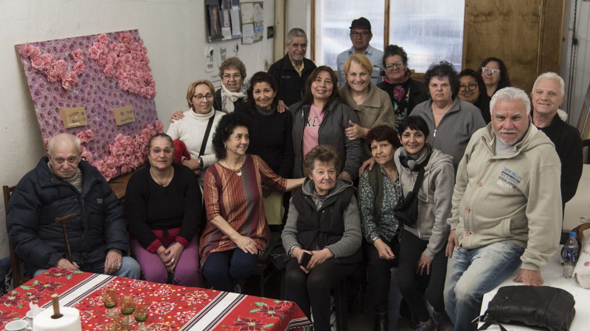 taller centro jubilados