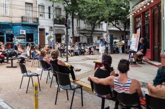 teatro x la identidad veredas