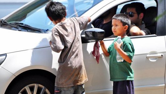 trabajo infantil