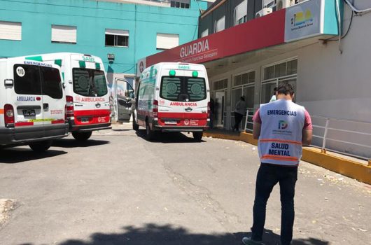 villa 15 emergencias edit